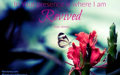 A Prayer When You Need to Be Revived From the Desert Place