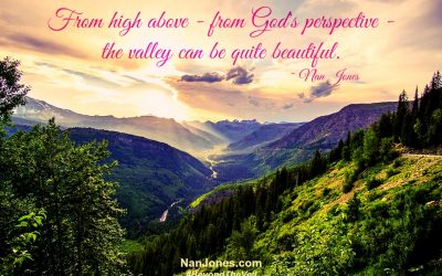 The God of the Mountain is Still God of the Valley