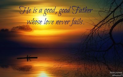 A Prayer When You Step Out of the Boat and the Waves Begin to Swell