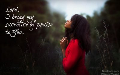 A Prayer to Release Praise in the Midst of Suffering
