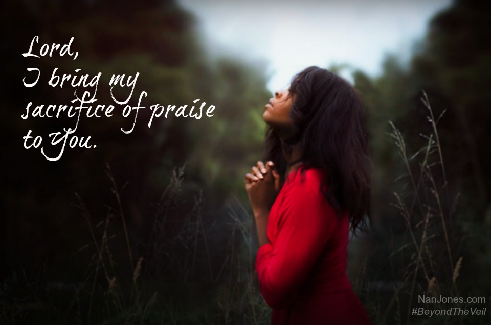 A Prayer to Release Praise in the Midst of Suffering