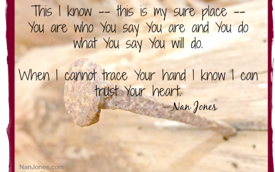 A Prayer When You’re Stuck Between Expectations and Reality
