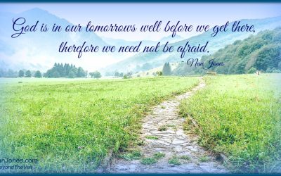 A Prayer to Be Kept by the Power of God