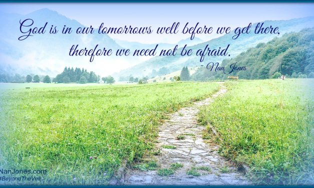 A Prayer to Be Kept by the Power of God