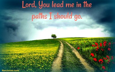 A Prayer When Life Takes a Detour, But You Still Choose Faith