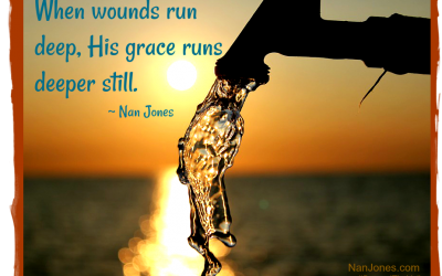A Prayer When Wounds Run Deep, But You Still Choose Love
