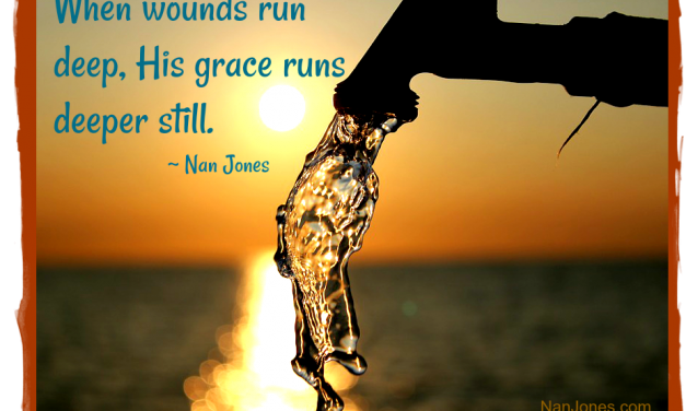 A Prayer When Wounds Run Deep, But You Still Choose Love