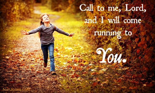 A Prayer to Cease Striving and Rest in God