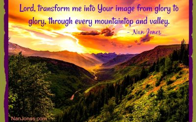 A Prayer to be Set Apart for God When Life Feels Like a Mess