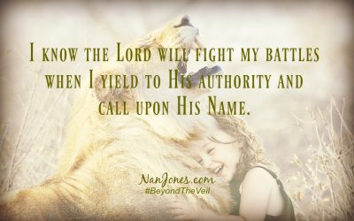 A Prayer When You Need to Stand Firm and Not be Shaken