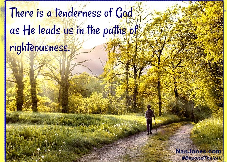 A Voice As Gentle as a Zephyr