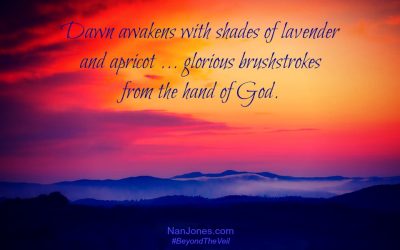 When the Great I AM Becomes Your ‘He Is’