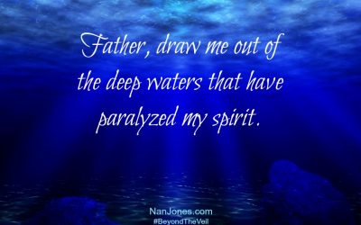 A Prayer When Your Spirit Feels Paralyzed, But God is Calling
