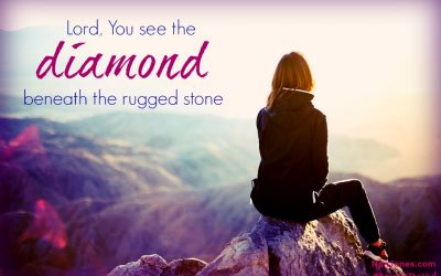 A Prayer When You Don’t Feel Worthy Even Though God Says You Are