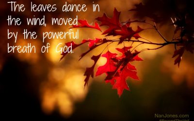 Discovering Ruach, The Powerful Breath of God