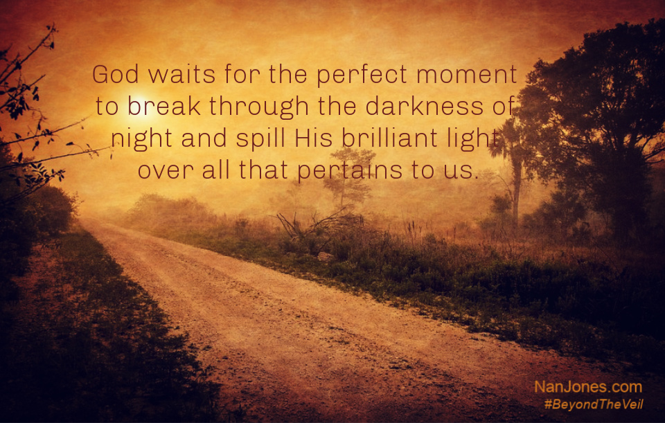 The Morning Star Rises in Our Hearts and Breaks the Dawn