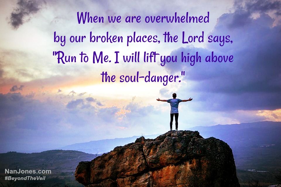 Though Haggard, She Still Belted Out Her Song of Praise