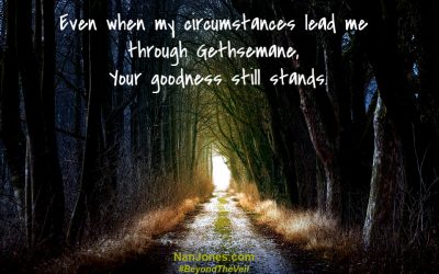 A Prayer When Our Path Leads Through Gethsemane