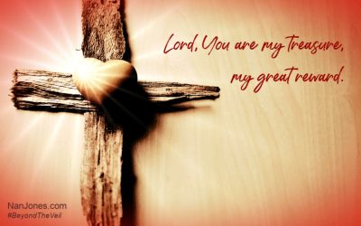 A Prayer of Longing to Stand in Awe of Him Once Again