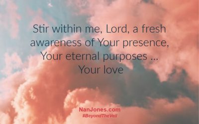 A Prayer For a Cloud in a Dry and Barren Land