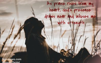 When Fatigue is Paralyzing, Jesus Carries Me