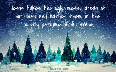 Recognizing the Fragrance of Worship
