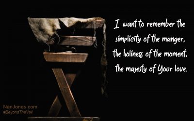 A Prayer to Make Room For Jesus This Christmas