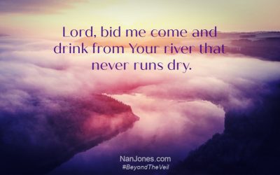 A Prayer When Your Wasteland Needs Water