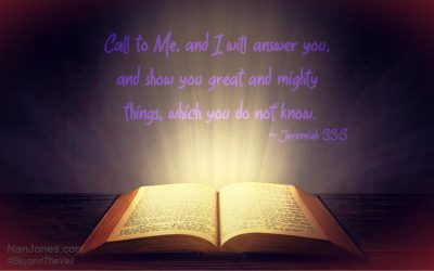 When a Mournful Song in the Wind Leads to Revelation
