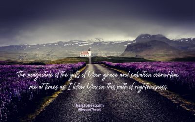 A Prayer to be Steadfast and Secure in My Walk of Faith