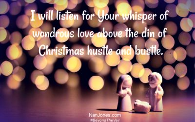 A Prayer to Remember God’s Wondrous Love