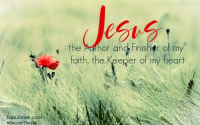 A Prayer to Run My Race With Endurance and Passion