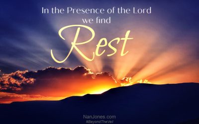 Searching for Rest on Tumultuous Days
