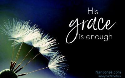 MessY Beneath Your Tapestry? His Grace is Enough