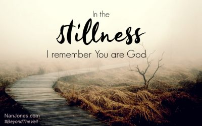 A Prayer When Sighing is the Best You Can Do