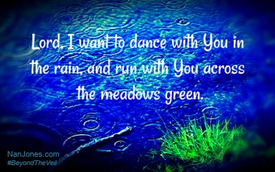 A Prayer When Your Soul Longs for More of God