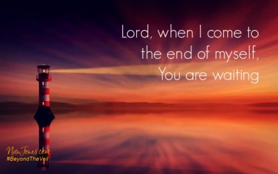 A Prayer When Painful Places are Hard to Thank God for