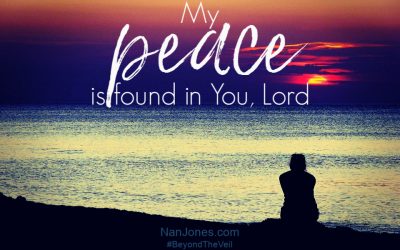 A Prayer When Worry Takes Your Breath away