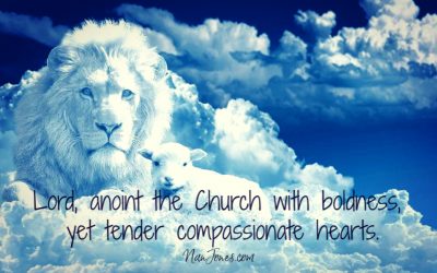 A Prayer When Fear is Eroding My Faith