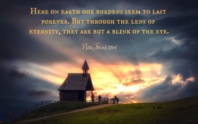 A Prayer When We Pick Up Our Cross, But It’s Heavy