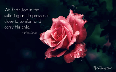 A Prayer When God’s Love Letter comes in a Dark Envelope