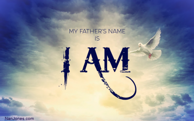 My Father’s Name is I Am. Can You Imagine?