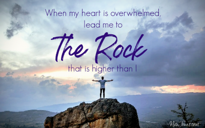 A Prayer When Heavy-Laden is Your Heart