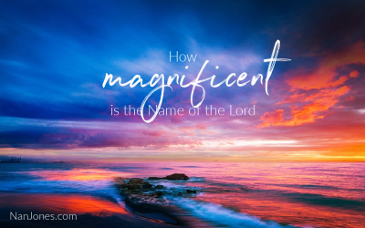 A Prayer for The Eyes of The Lord to be Upon You
