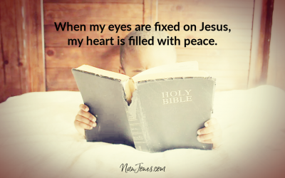 A Prayer When Downcast is Your Word of the Day