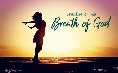 A Breeze, Like a Breath, Beckons Me to Remember My God