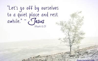 A Prayer to Hit the Pause Button and Find Rest in God