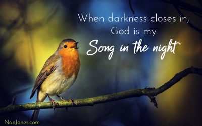A Prayer for Your Song in the Night that Got Muffled