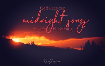 When Howling Wind Becomes a Song in the Night