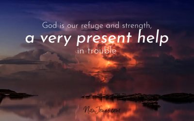 A Prayer to Process My Pain in the Presence of God